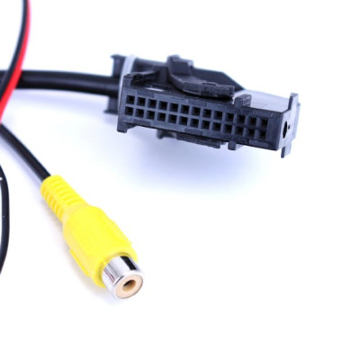 Adapter za kameru za vožnju unatrag za VW / Škoda / Seat radije - RNS/RCD