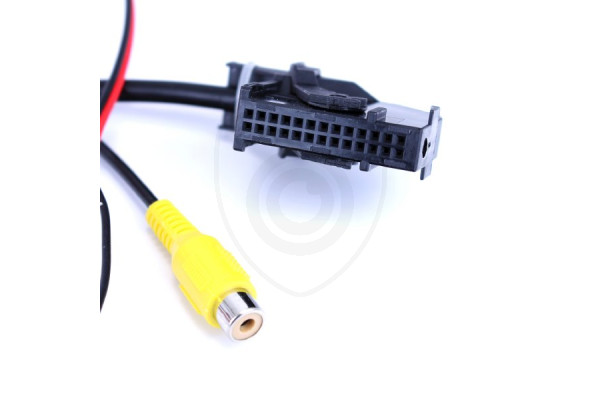 Adapter za povezivanje kamere za vožnju unatrag za VW / Škoda / Seat radije - RNS/RCD
