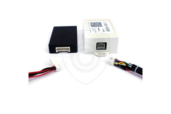 Adapter za povezivanje kamere za vožnju unatrag za VW / Škoda / Seat radije - RNS/RCD