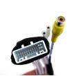 Kabelski adapter za povezivanje kamere za vožnju unatrag na monitor Toyota Touch 2 / Entune / Link