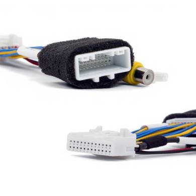 Adapter za povezivanje kamere za vožnju unatrag na monitor Toyota Touch 2 / Entune / Link - 24-Pin