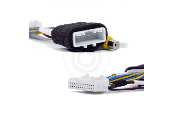 Kabelski adapter za povezivanje kamere za vožnju unatrag na monitor Toyota Touch 2 / Entune / Link