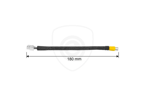 Kabelski adapter za povezivanje kamere za vožnju unatrag s monitorom Subaru 2006 - 2013
