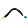 Kabelski adapter za povezivanje kamere za vožnju unatrag s monitorom VW, Škoda, Seat