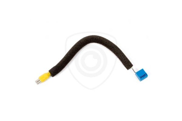 Kabelski adapter za povezivanje kamere za vožnju unatrag s monitorom VW, Škoda, Seat