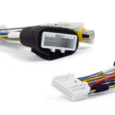 Adapter za povezivanje kamere za vožnju unatrag na monitor za Renault, Dacia i Opel