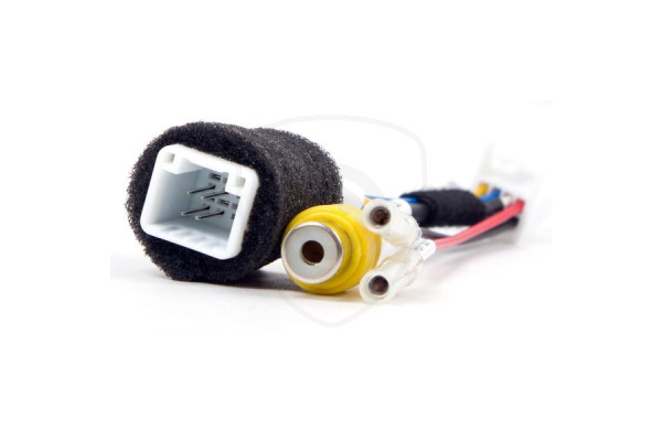 Kabelski adapter za kameru za vožnju unatrag za monitor Toyota Aygo, Peugeot 108, Citroen C1