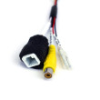 Kabelski adapter za kameru za vožnju unatrag za monitor Toyota Aygo, Peugeot 108, Citroen C1