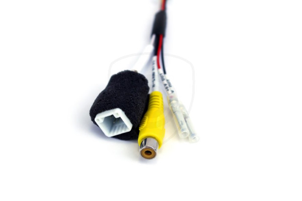 Kabelski adapter za kameru za vožnju unatrag za monitor Toyota Aygo, Peugeot 108, Citroen C1