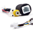 Kabelski adapter za kameru za vožnju unatrag za monitor Toyota Aygo, Peugeot 108, Citroen C1