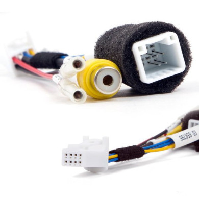 Adapter za kameru za vožnju unatrag za monitor Toyota Aygo, Peugeot 108, Citroen C1