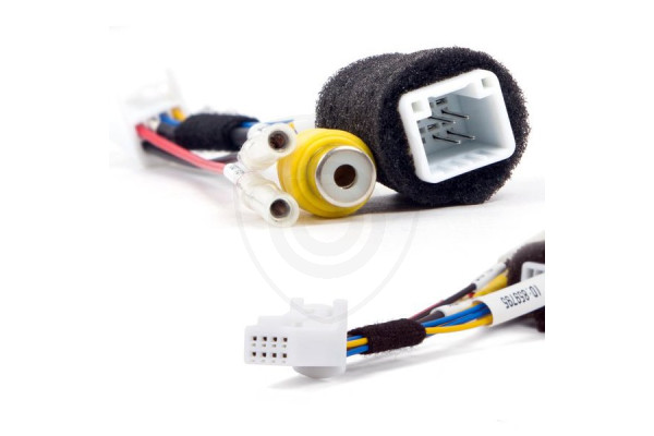 Kabelski adapter za kameru za vožnju unatrag za monitor Toyota Aygo, Peugeot 108, Citroen C1