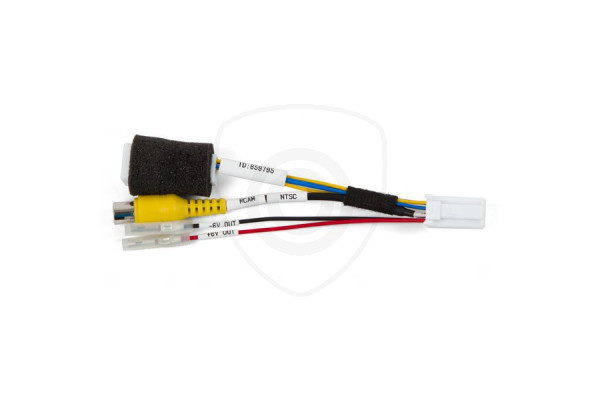 Kabelski adapter za kameru za vožnju unatrag za monitor Toyota Aygo, Peugeot 108, Citroen C1
