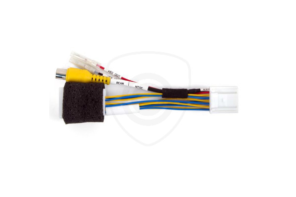 Adapter za povezivanje kamere za vožnju unatrag na monitor Toyota i Subaru