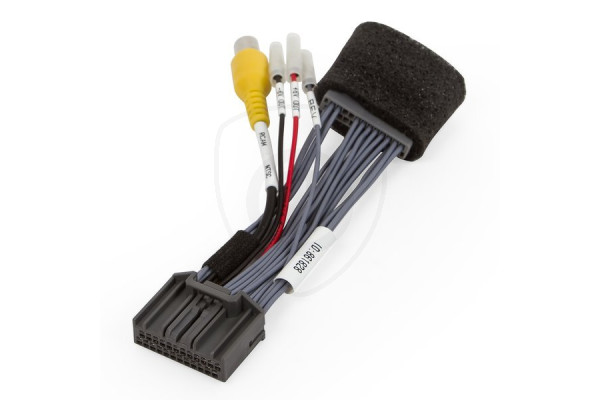 Kabelski adapter za povezivanje kamere za vožnju unatrag na monitor Honda 8