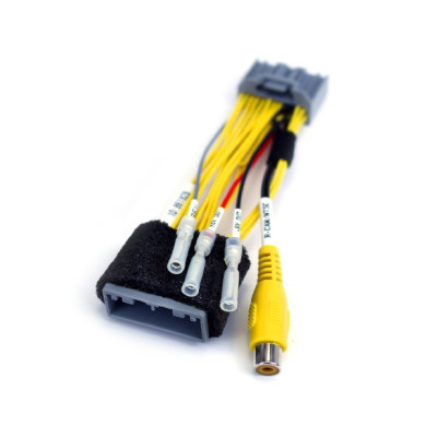 Adapter za povezivanje kamere za vožnju unatrag na monitor Honda 8