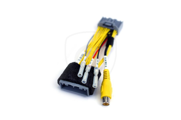 Kabelski adapter za povezivanje kamere za vožnju unatrag na monitor Honda 8