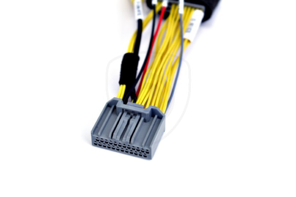 Kabelski adapter za povezivanje kamere za vožnju unatrag na monitor Honda 8