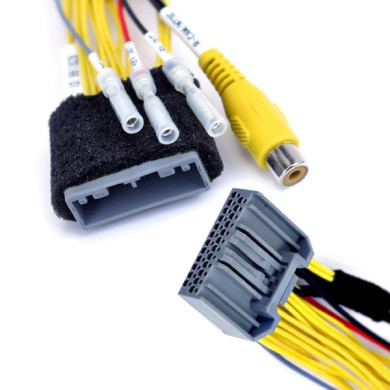 Adapter za povezivanje kamere za vožnju unatrag na monitor Honda 8