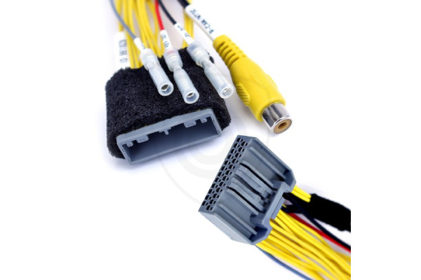 Kabelski adapter za povezivanje kamere za vožnju unatrag na monitor Honda 8