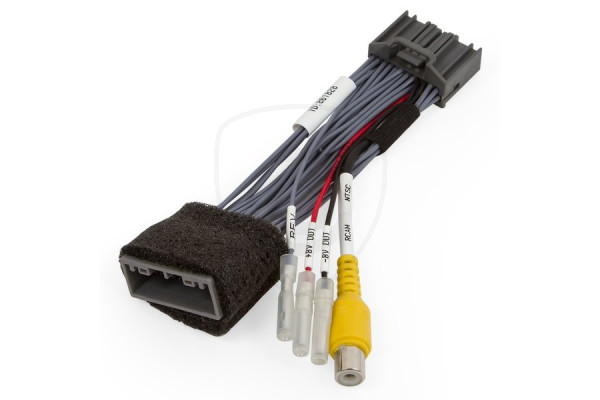 Kabelski adapter za povezivanje kamere za vožnju unatrag na monitor Honda 8