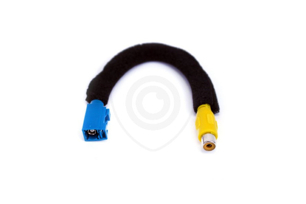 Adapter za povezivanje kamere za vožnju unatrag Fakra RCA
