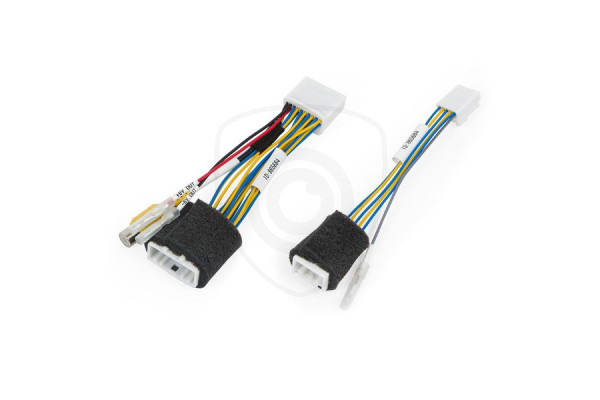Kabelski adapter za povezivanje kamere za vožnju unatrag na monitor Toyota GEN5 / GEN6