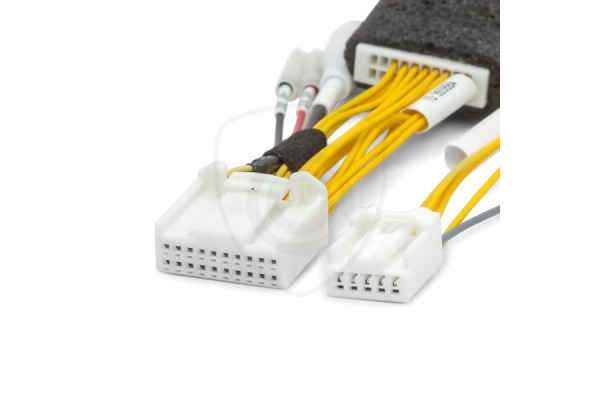 Kabelski adapter za povezivanje kamere za vožnju unatrag na monitor Toyota GEN5 / GEN6