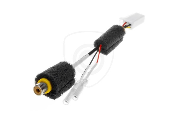 Adapter za povezivanje kamere za vožnju unatrag s monitorom Mazda 2006 - 2014