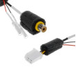 Adapter za povezivanje kamere za vožnju unatrag s monitorom Mazda 2006 - 2014