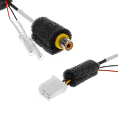 Adapter za povezivanje kamere za vožnju unatrag na zaslon Mazda 2006 - 2014