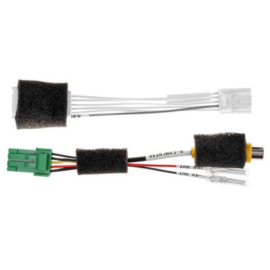 Adapter za povezivanje kamere za vožnju unatrag s monitorom Suzuki 2012 - 2021