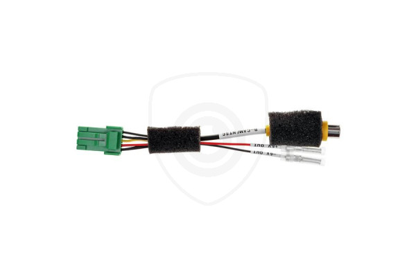 Kabelski adapter za povezivanje kamere za vožnju unatrag s monitorom Suzuki 2012 - 2021