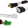 Kabelski adapter za povezivanje kamere za vožnju unatrag s monitorom Suzuki 2012 - 2021