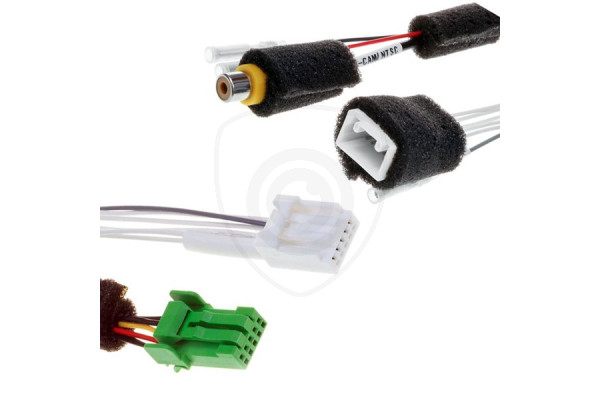 Kabelski adapter za povezivanje kamere za vožnju unatrag s monitorom Suzuki 2012 - 2021