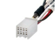 Kabelski adapter za povezivanje kamere za vožnju unatrag s monitorom Fiat i Mitsubishi 2013-2018