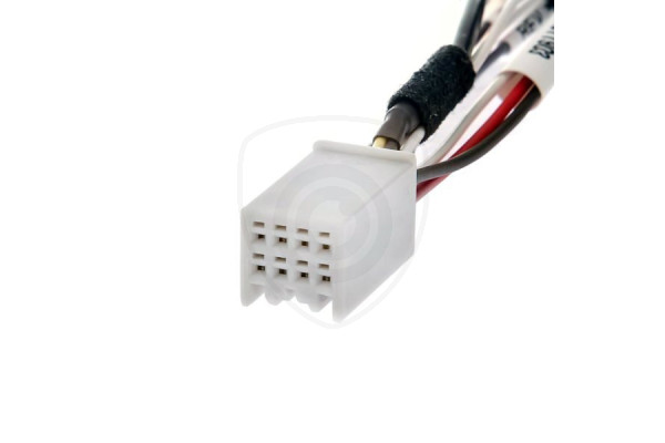 Kabelski adapter za povezivanje kamere za vožnju unatrag s monitorom Fiat i Mitsubishi 2013-2018