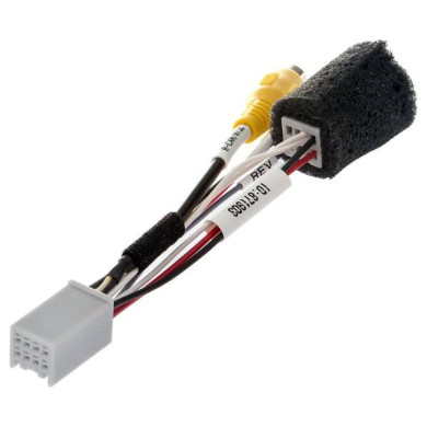Adapter za povezivanje kamere za vožnju unatrag s monitorom Fiat i Mitsubishi 2013-2018