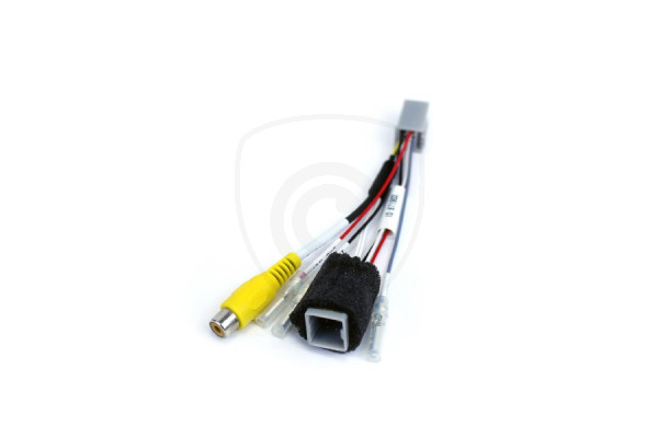 Kabelski adapter za povezivanje kamere za vožnju unatrag s monitorom Fiat i Mitsubishi 2013-2018