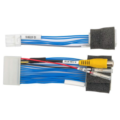 Adapter za povezivanje kamere za vožnju unatrag s monitorom Toyota MFD GEN5 i GEN6 s navigacijom