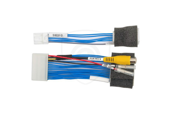 Adapter za povezivanje kamere za vožnju unatrag s monitorom Toyota MFD GEN5 i GEN6 s navigacijom