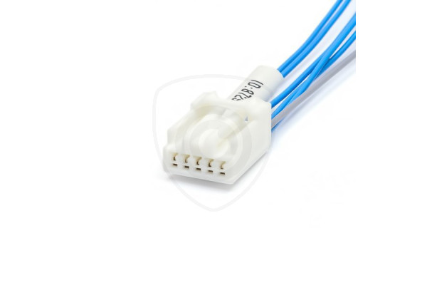 Adapter za povezivanje kamere za vožnju unatrag s monitorom Toyota MFD GEN5 i GEN6 s navigacijom