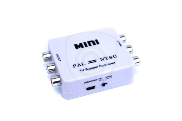 Pretvarač video signala PAL-NTSC / NTSC-PAL