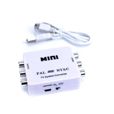 Pretvarač video signala PAL-NTSC / NTSC-PAL