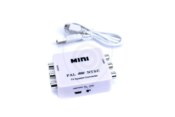 Pretvarač video signala PAL-NTSC / NTSC-PAL