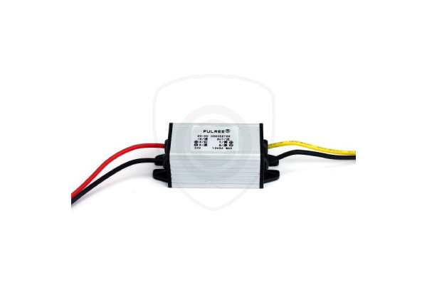 Pretvarač napona 24V na 12V (3A) za auto