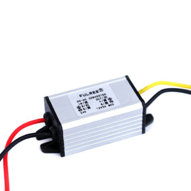 Pretvarač napona 24V na 12V (3A)