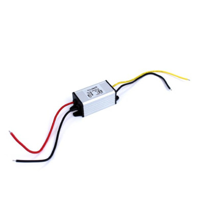 Pretvarač napona 24V na 12V (3A)