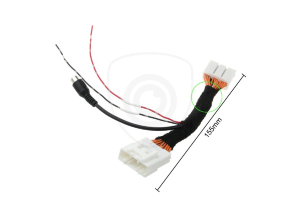 Adapter za kameru za vožnju unatrag za Mazda 3 Hatchback 2013 - 2018