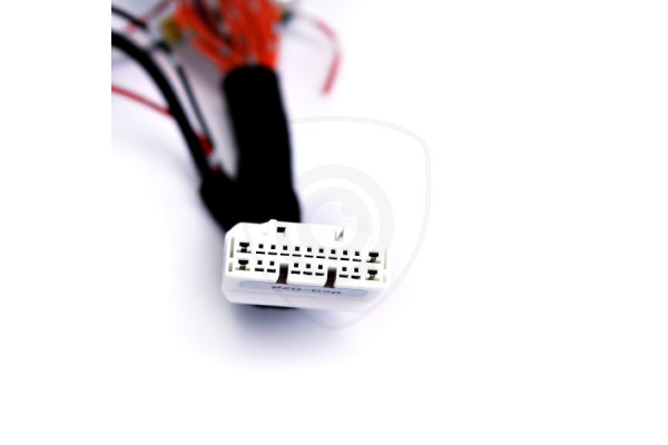 Adapter za kameru za vožnju unatrag za Mazda 3 Hatchback 2013 - 2018